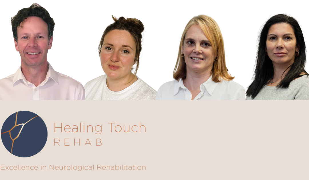 Healing Touch Welcomes New Starters and Celebrates Team Milestones