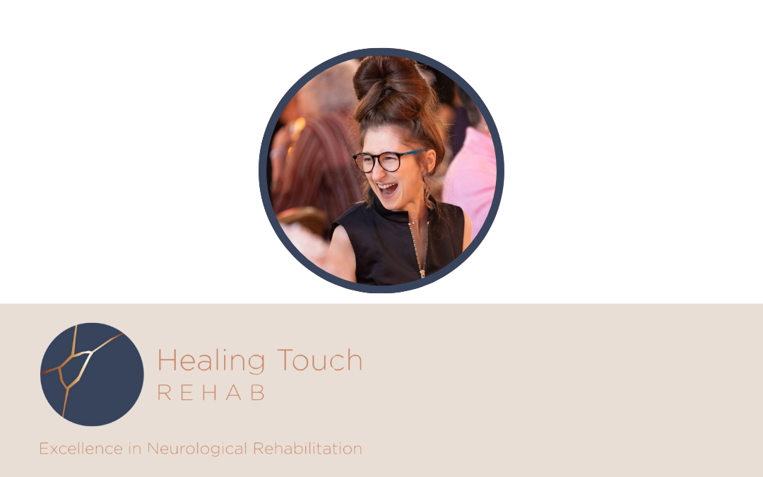 Celebrating Lauren Drake’s First Year with Healing Touch