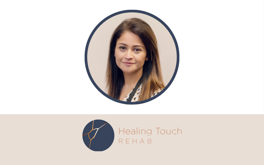Healing Touch Rehab Clinical Director Reflects on Journey